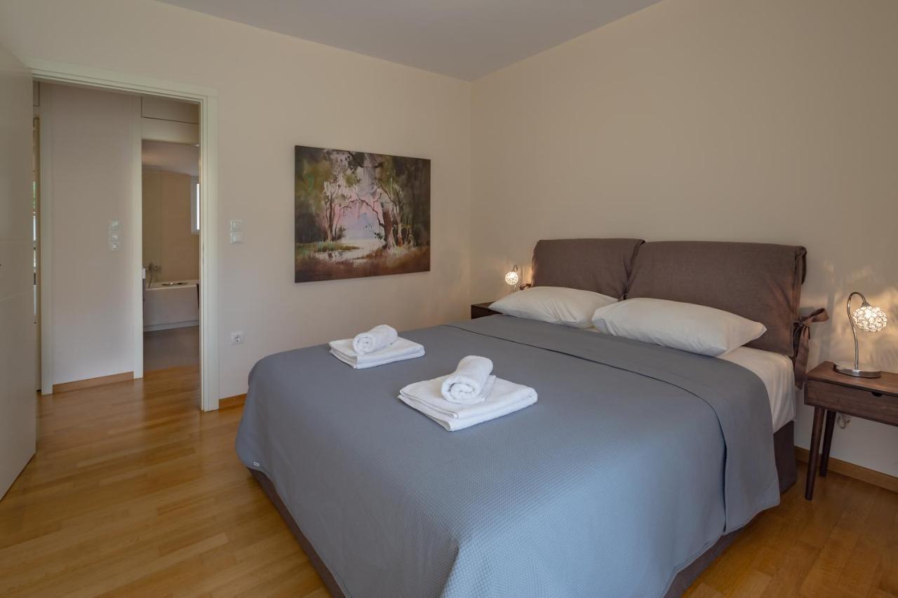 Sagittarius - Faliro Sea Side Apartment เอเธนส์ ภายนอก รูปภาพ