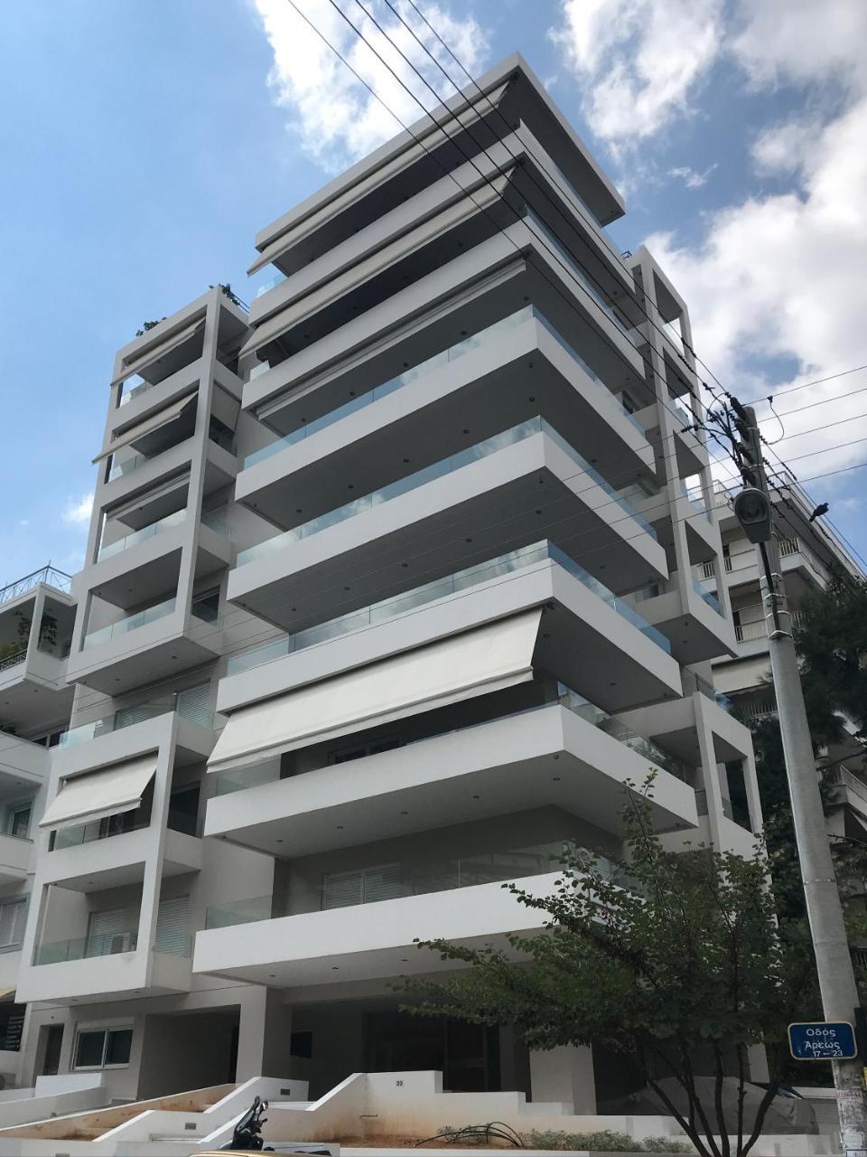 Sagittarius - Faliro Sea Side Apartment เอเธนส์ ภายนอก รูปภาพ