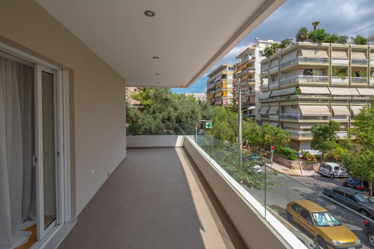 Sagittarius - Faliro Sea Side Apartment เอเธนส์ ภายนอก รูปภาพ